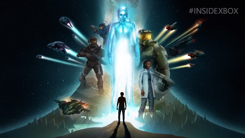 A traveling Halo museum is a neat idea but not quite the news fans are waiting for.